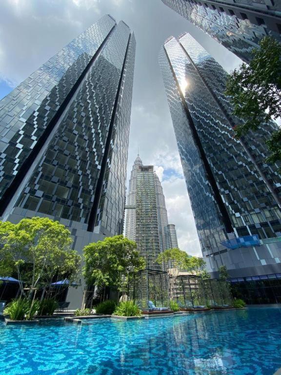 Kl Apartment At Star Klcc 吉隆坡 外观 照片