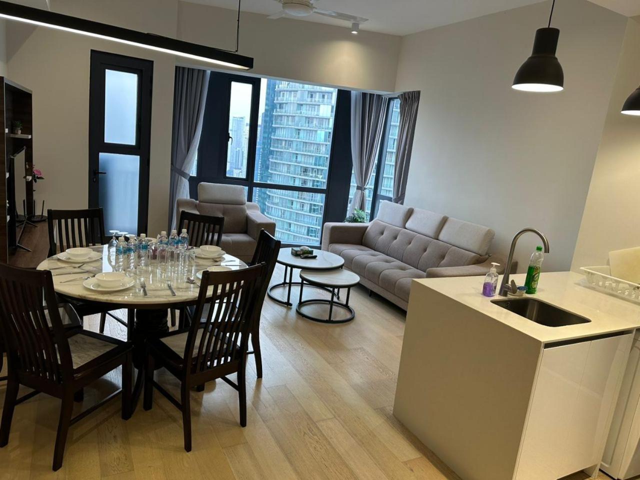 Kl Apartment At Star Klcc 吉隆坡 外观 照片