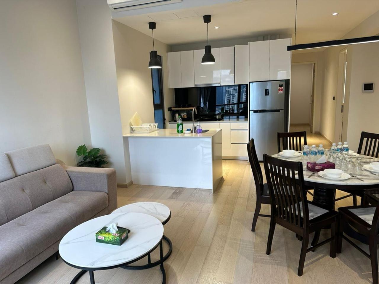 Kl Apartment At Star Klcc 吉隆坡 外观 照片