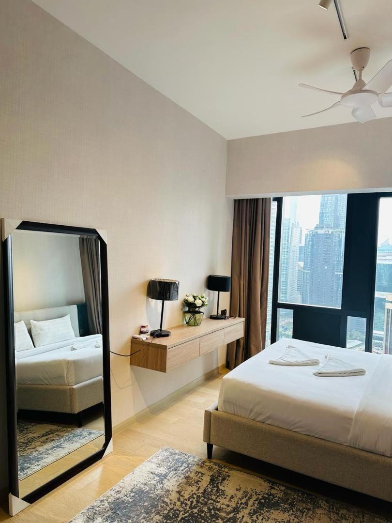 Kl Apartment At Star Klcc 吉隆坡 外观 照片