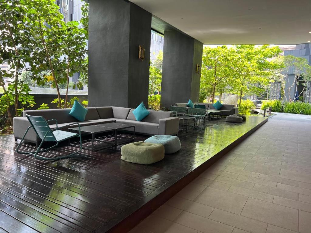 Kl Apartment At Star Klcc 吉隆坡 外观 照片