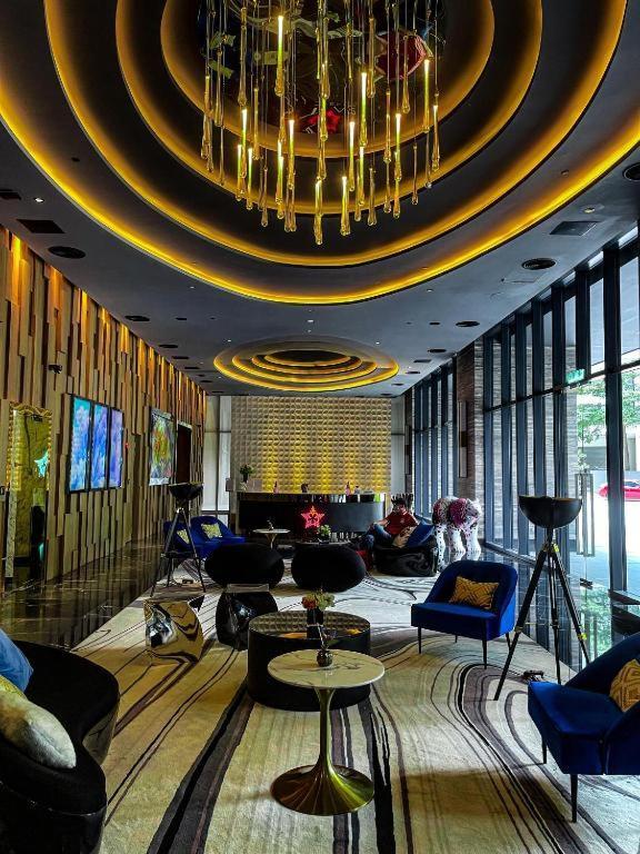Kl Apartment At Star Klcc 吉隆坡 外观 照片