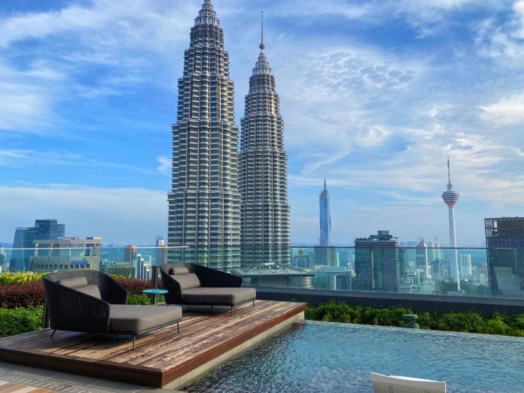 Kl Apartment At Star Klcc 吉隆坡 外观 照片