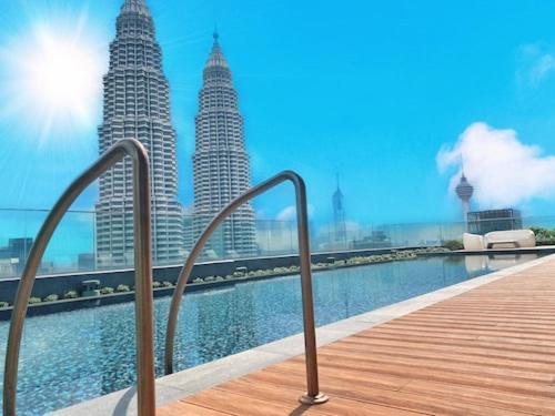 Kl Apartment At Star Klcc 吉隆坡 外观 照片