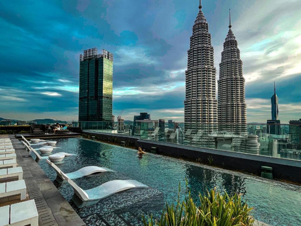 Kl Apartment At Star Klcc 吉隆坡 外观 照片