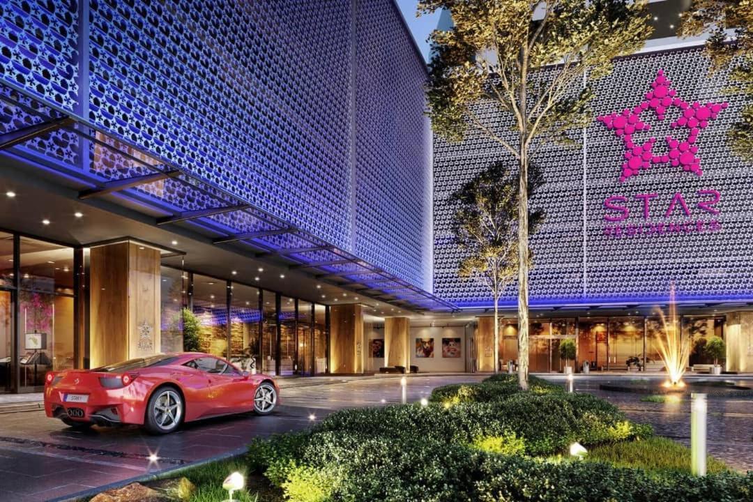 Kl Apartment At Star Klcc 吉隆坡 外观 照片