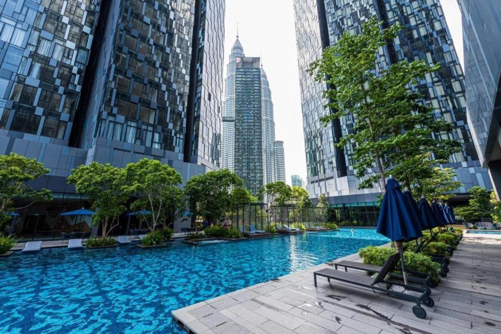 Kl Apartment At Star Klcc 吉隆坡 外观 照片